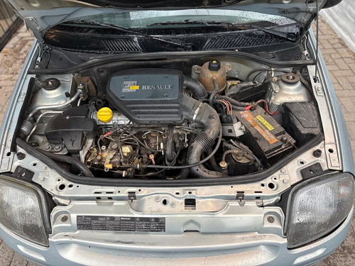Renault Clio Rn Pack 4 Ptas Diesel 200