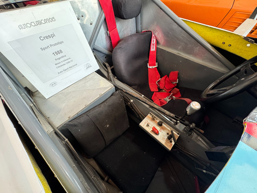 Sport Prototipo Renault 2.2l 1988 Crespi Charliebrokers