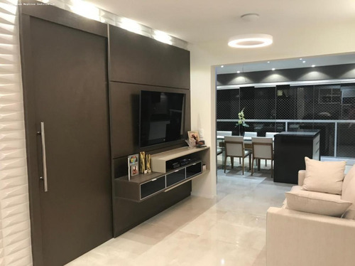 Imagem 5 de 15 de Apartamento Para Venda Em São Paulo, Chácara Inglesa, 3 Dormitórios, 1 Suíte, 3 Banheiros, 2 Vagas - Cap3684_1-1892244