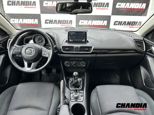 Mazda 3 New V 2.0 6mt 2015