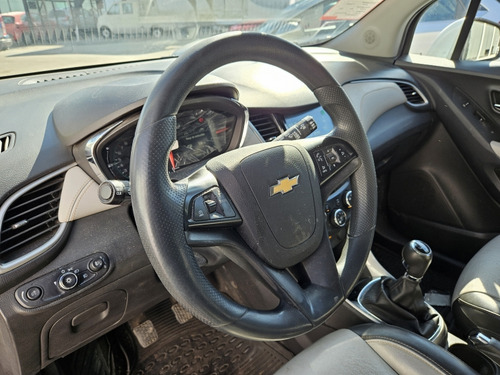 Chevrolet Tracker TRACKER LT 1.8
