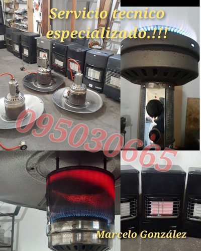 Reparación Estufas/cocinas Servicio Técnico Profesional...!!