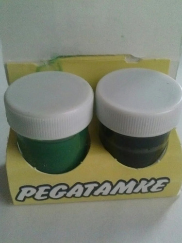 Pegatamke Epoxi Fuerte Ptf Pegamento Epoxico 67 Gramos