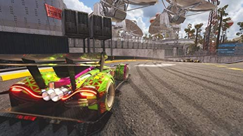Xenon Racer - Conmutador De Nintendo