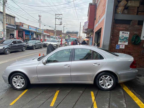 Mercedes-benz Clase E 2005 3.2 Elegance