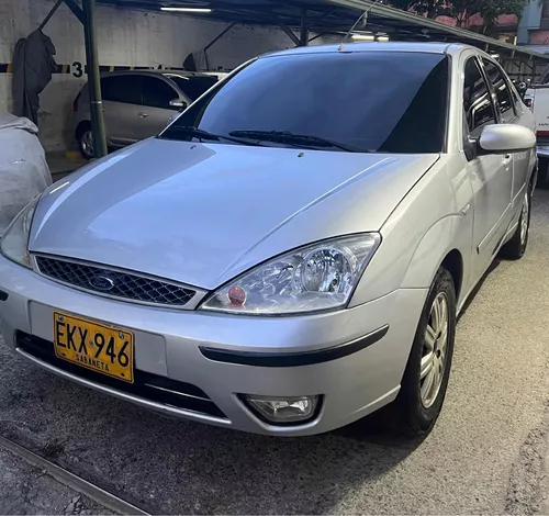 Ford Focus 2.0 Ghia