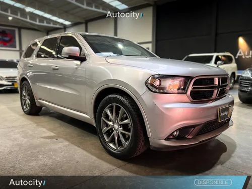 Dodge Durango Gt