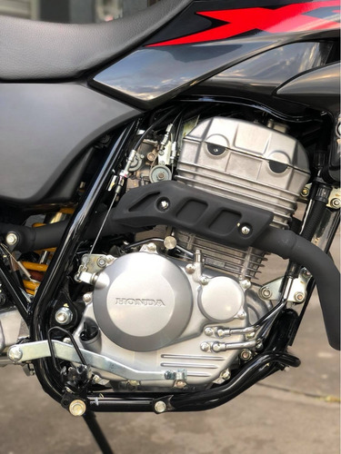 Honda Tornado 2020 400km