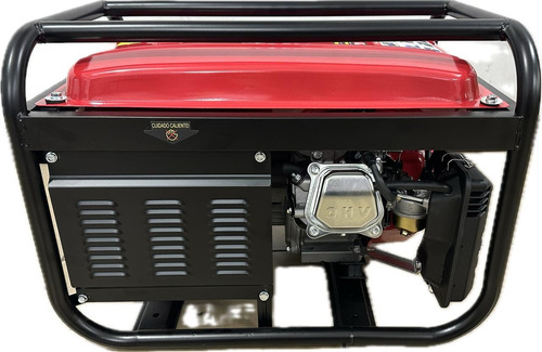 Grupo Electrógeno Manual Brute 6.5hp 2.2kva 4 Tiempos 220v