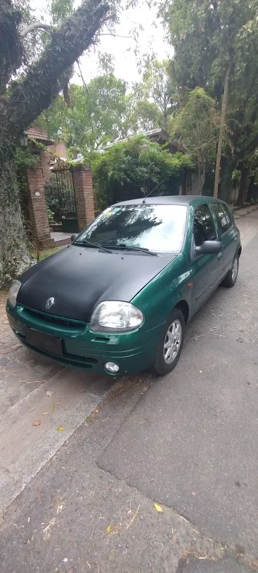 Renault Clio 1.6 Rt Symbol