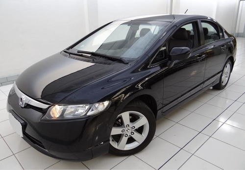 Honda Civic 1.8 Lxs
