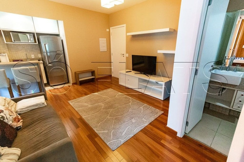 Imagem 15 de 15 de Apartamento Com 02 Dorms, Lindamente Decorado, Excelente Localização - Sf34306