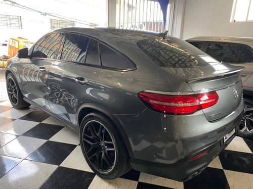 Imagem 8 de 25 de Mercedes Benz Gle 63 Amg V8 Biturbo Blindado