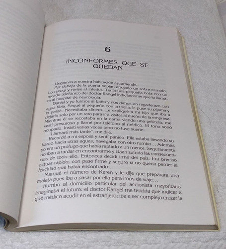 La Última Oportunidad: Novela De Superación - Sánchez 1995 (Usado)