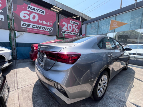 Kia Forte 2.0 Ex At