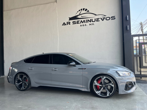 Audi RS5 2.9T Sedan V6 Quattro
