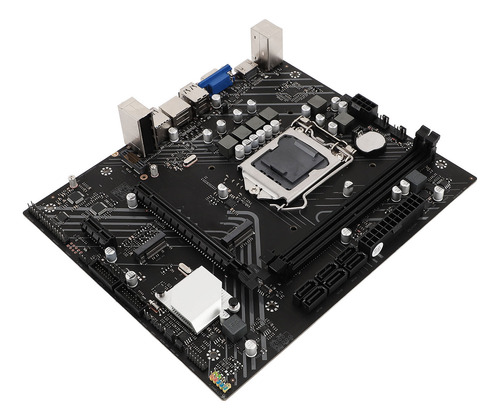 Placa Madre De Computadora Ddr4 De Doble Canal Lga 1151 Comp