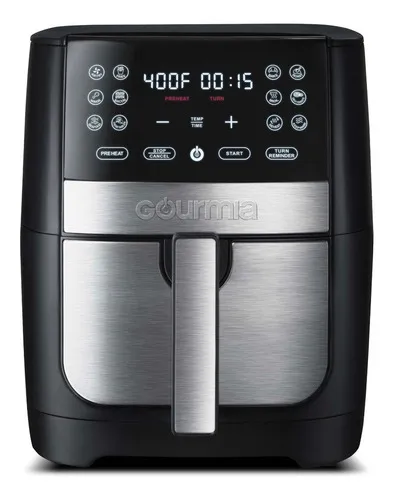 Gourmia digital air fryer discount