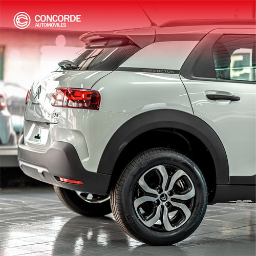 Citroën C4 Cactus Feel Mt 1.6 | 0km | Ent. Inmediata