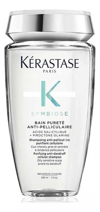 Segunda imagen para búsqueda de kerastase shampoo