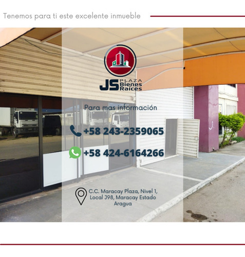 Imagen 13 de 13 de Galpón En Venta En La Morita Cc La Guaricha 04246164266