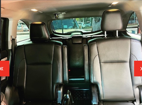 Oportunidad Toyota Highlander Xle 2017