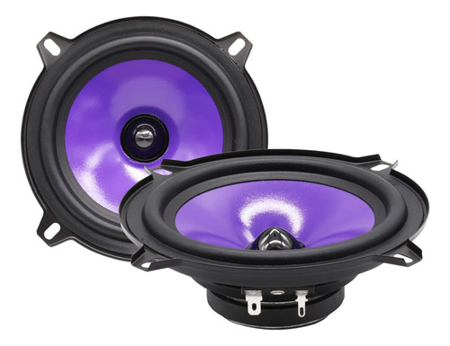 Altavoz De Woofer Puzu De 5 Pulgadas Con Audio Para Automóvi