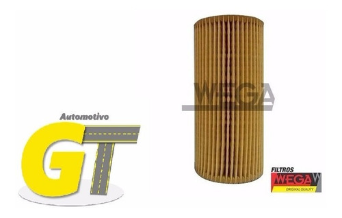 Woe 624 Filtro De Óleo Audi A3 1.8 16v/ Golf 2.0 2014 Adiant