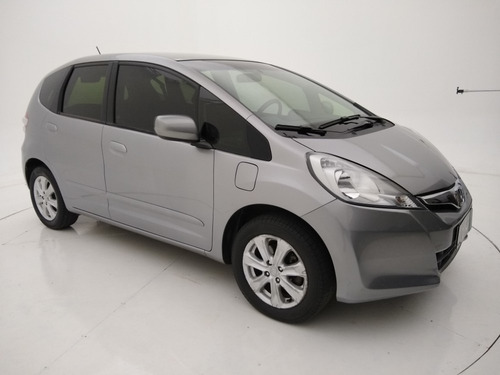 Honda Fit - Lx 1.4 Aut.