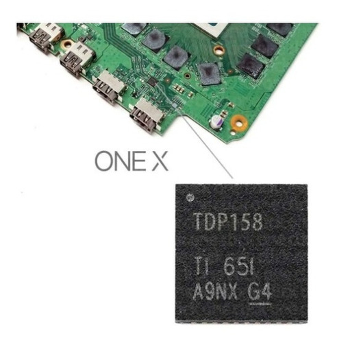 Ci Tdp158 Qfn-40 Tdp158rsb Hdmi Xbox One X Novo Original