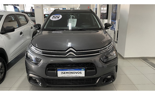 Citroën C4 Cactus 1.6 VTI 120 FLEX FEEL EAT6