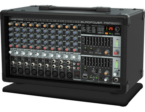 Mezclador Behringer Pmp 2000d