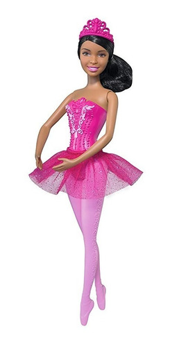 Barbie Cuento De Hadas De La Bailarina De La Muñeca, Morena