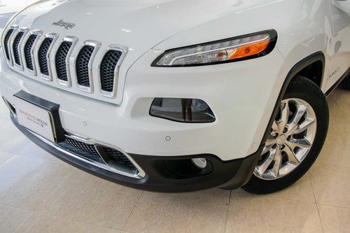 Imagen 4 de 14 de Jeep Cherokee 2017