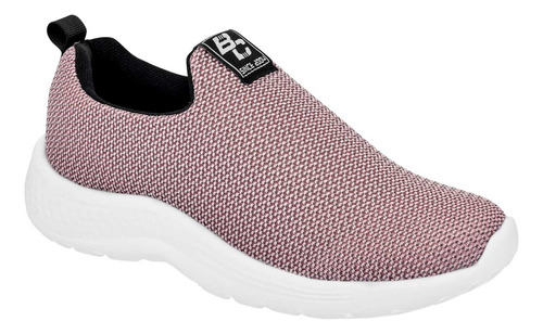 Flats De Mujer Been Class Rosa 101-584