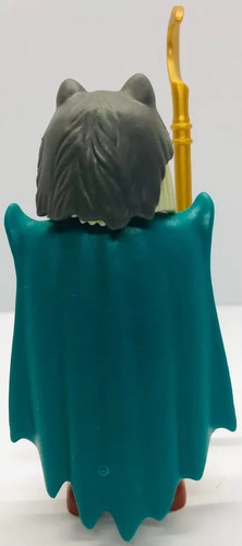 Playmobil Serie Magic Druida Celta 2017 Retromex (Usado)