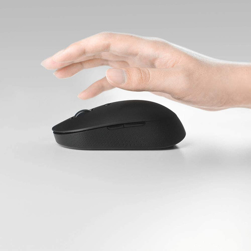 Mouse Dual Inalámbrico Silencioso - Tienda Oficial Xiaomi Color Blanco