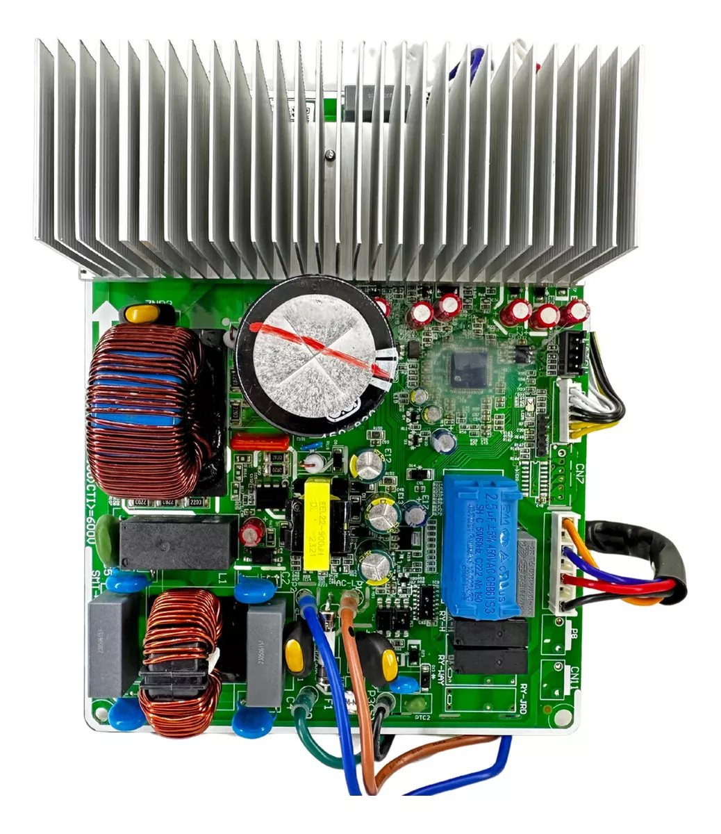 Terceira imagem para pesquisa de placa eletronica ar condicionado philco inverter