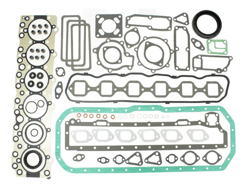 Juego De Empacaduras Isuzu 6bd1 5.9lt Motor Diesel