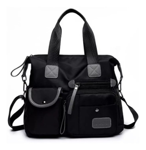 Imagen 1 de 8 de Mochila Impermeable Antirrobo Ideal Para Viaje, Para Mujer