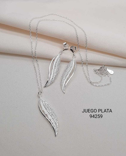 Cadena En Plata