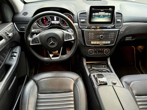Imagen 9 de 12 de Mercedes-benz Clase Gle 500 Guard Blindado