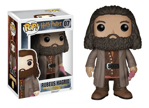 Funko Pop Harry Potter Rubeus Hagrid