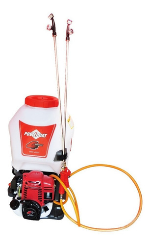 Aspersora Power Cat, Pwc-43525, 4 Tiempos 35cc, Color Rojo
