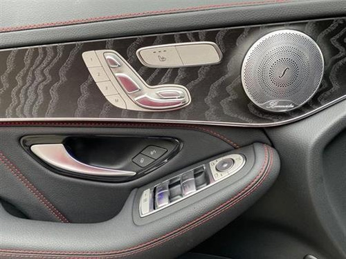 Imagem 6 de 11 de Mercedes Benz Glc-43 Amg Coupe 3.0 V6 Bi-tb 367cv Aut. Gas