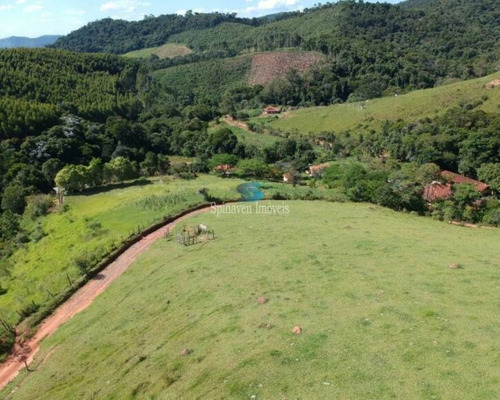 Imagem 5 de 30 de Sitio Com Cachoeira Em Nazaré Paulista - Fácil Acesso 200 Metros Do Asfalto. - St00263 - 69736308