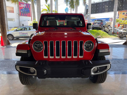 Imagen 5 de 12 de Jeep Wrangler Jl 4x4 Mild Hybrid
