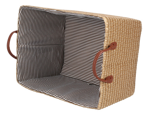 Cesta De Almacenamiento Grande Y Plegable Para Juguetes
