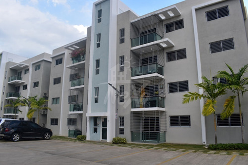 Imagen 25 de 30 de Vendo Segundo Nivel En Residencial Con Piscina Y Gimnasio Llanos De Gurabo (hfa-241)