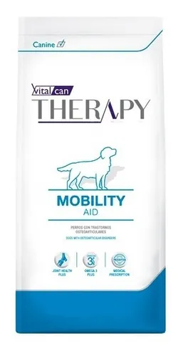 Vitalcan Therapy Perro Mobility Aid X 15 Kg